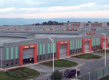 Ethiopia Hawassa Industrial Park